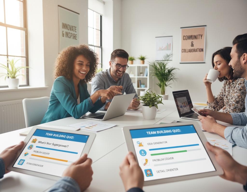 interatividade enquetes quizzes perguntas seguidores