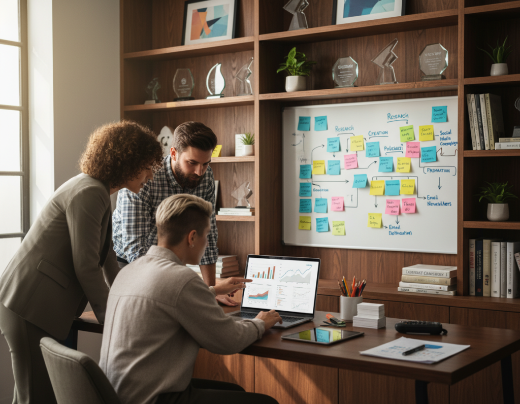 introdução ao marketing de conteúdo