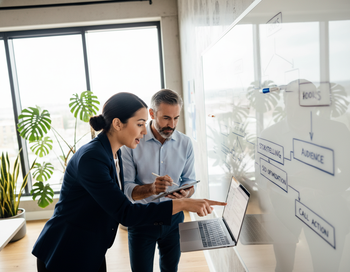 marketing de conteúdo persuasivo (persuasive content marketing)