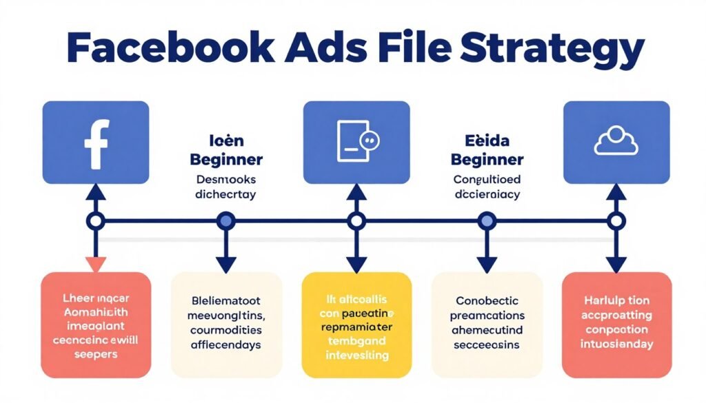 roadmap de implementação de estratégias de Facebook Ads para afiliados