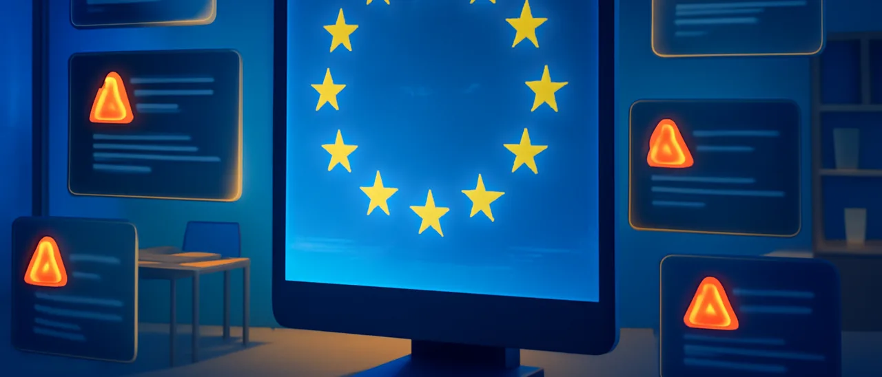 EU obriga rotular conteúdo gerado por IA: o que muda para afiliados e criadores