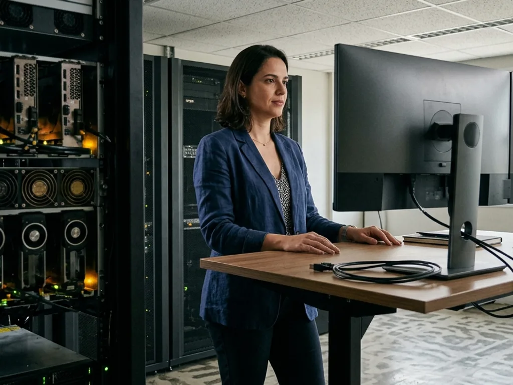 Pare de improvisar cargas de teste: AIPerf mede sua inferência sem scripts feitos à mão
